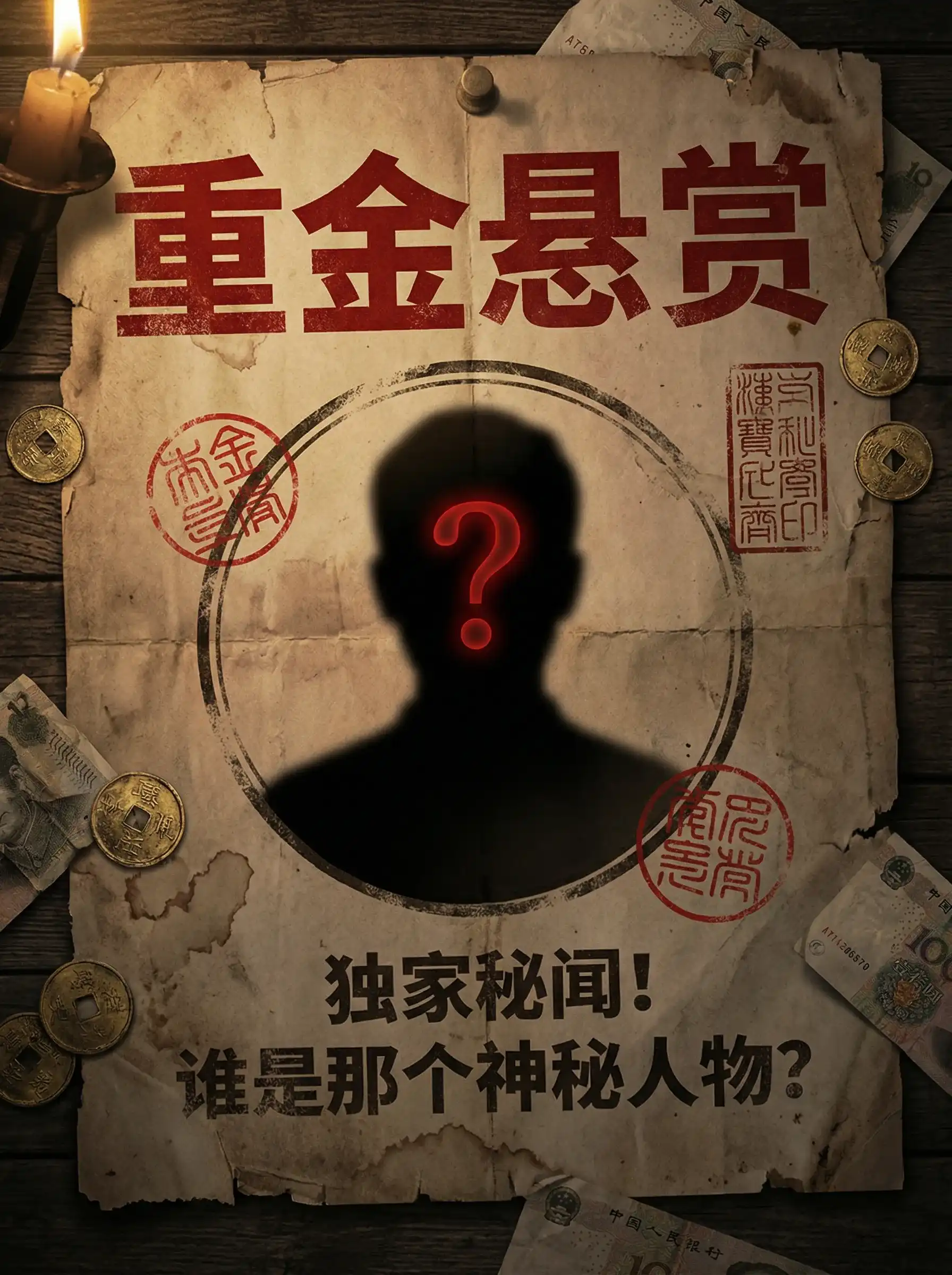 乐玩体育app - 重金悬赏线索征集令